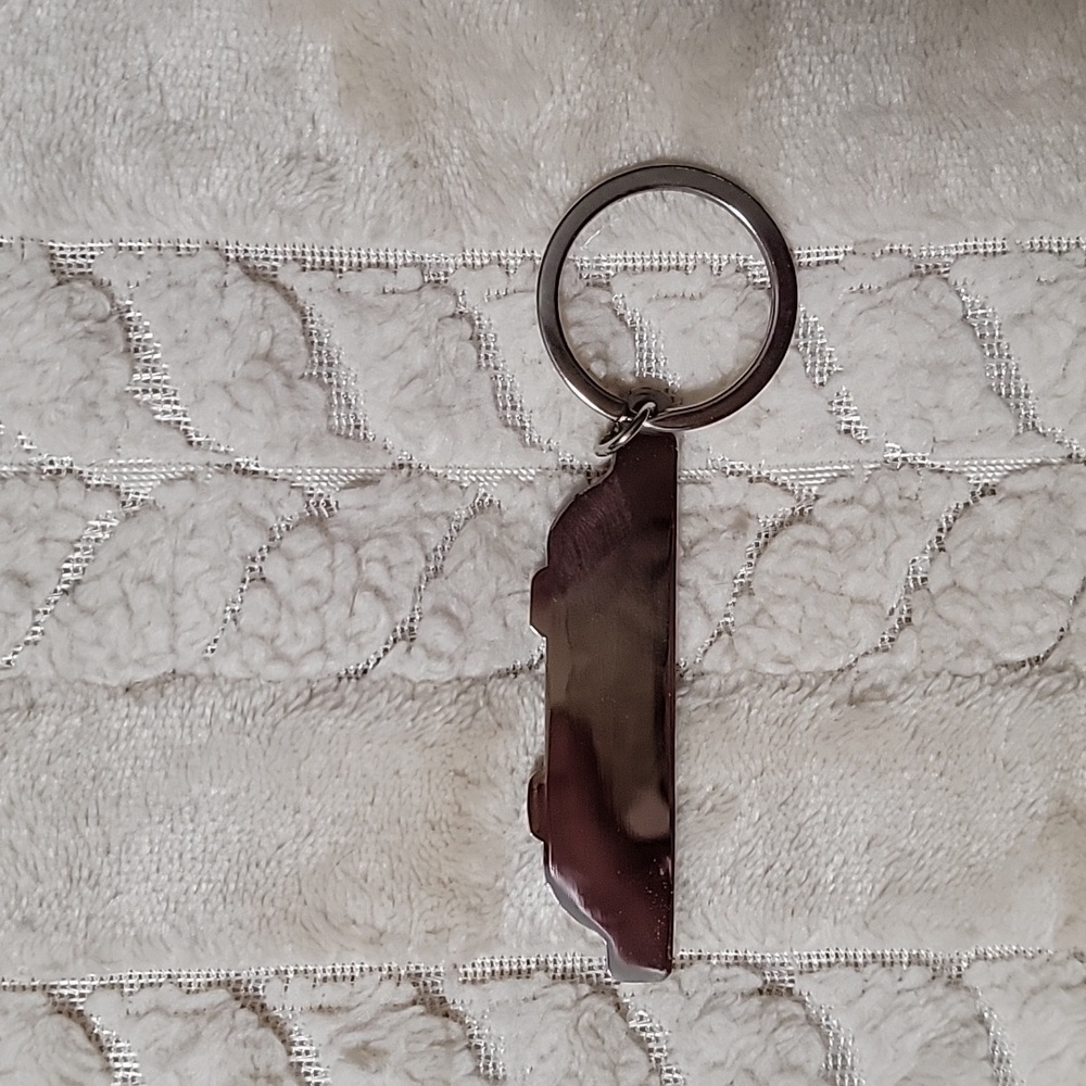 Footlocker Keychain - Picture 2 of 3